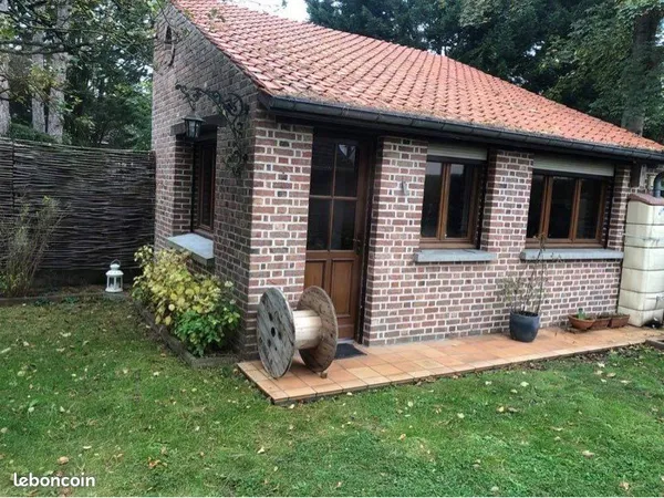Appartement meublé