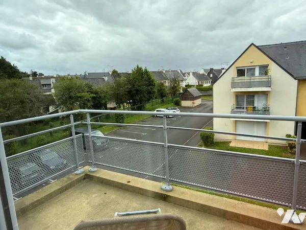 Appartement 1 pièce 31 m²