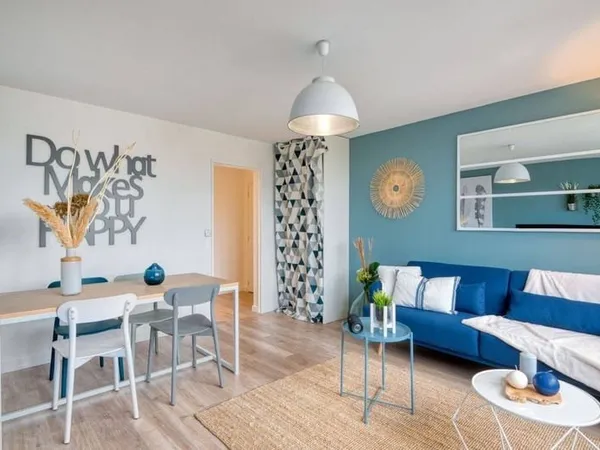 Appartement 5 pièces 79 m²