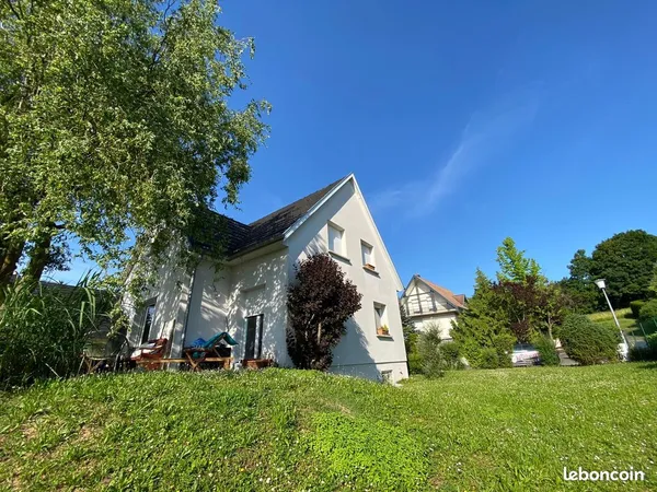 Maison 4 pièces 118 m²
