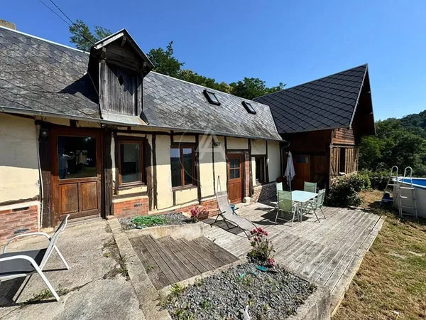 Maison 4 pièces 106 m²