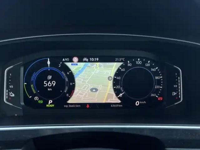 Volkswagen Tiguan 1.4 ehybrid 245ch r-line dsg6 — photo 14