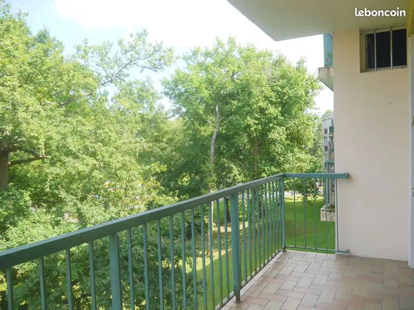Appartement 3 pièces 66 m²