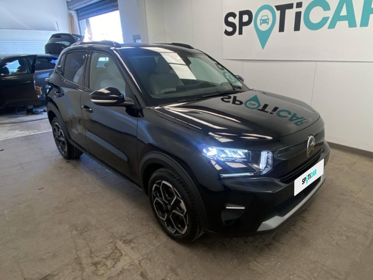 Citroën C3 turbo 100 ch bvm6 max — photo 3