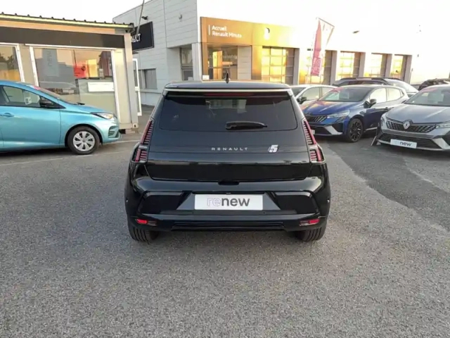 Renault 5 renault  e-tech electrique 10 ch autonomie confort — photo 4