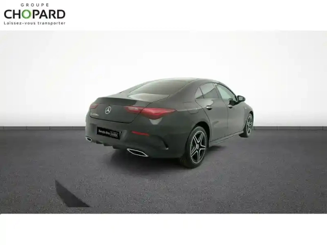 Mercedes Cla coupé 250 e hybrid eq 8g-dct — photo 40
