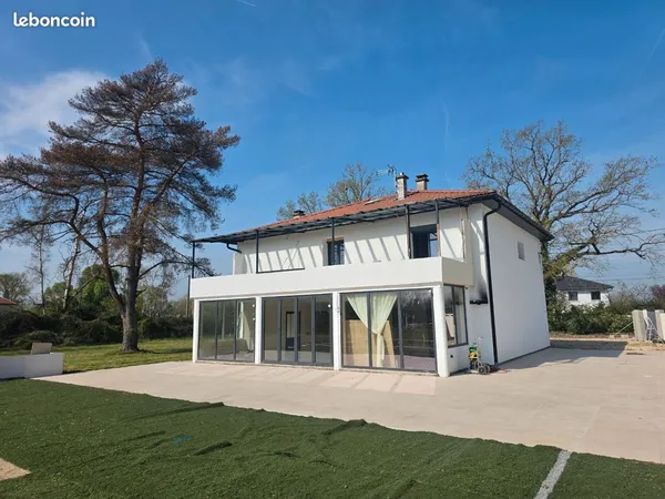 Maison st denis les bourg