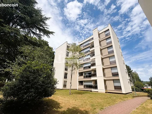 Appartement 3 pièces 66 m²
