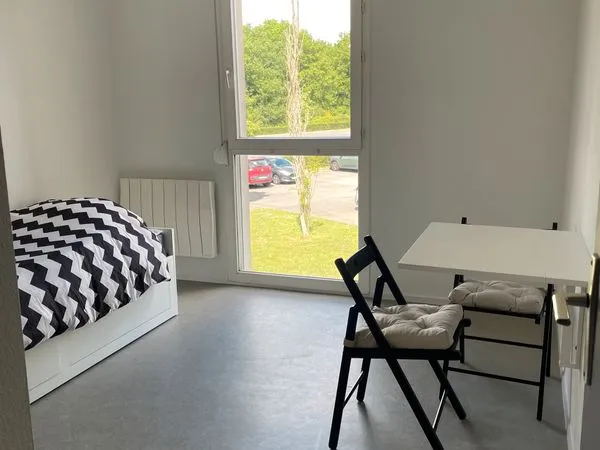 Studio meublé / Campus de Kerlann - BRUZ
