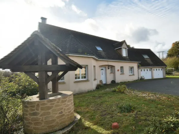 Maison 6 pièces 153 m²