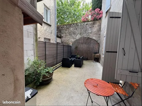Appartement 3 pièces 66 m²