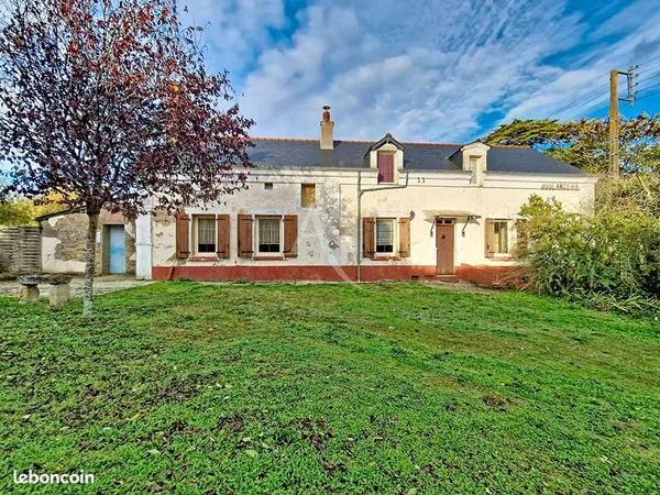 Longère 4 pièces 121 m²