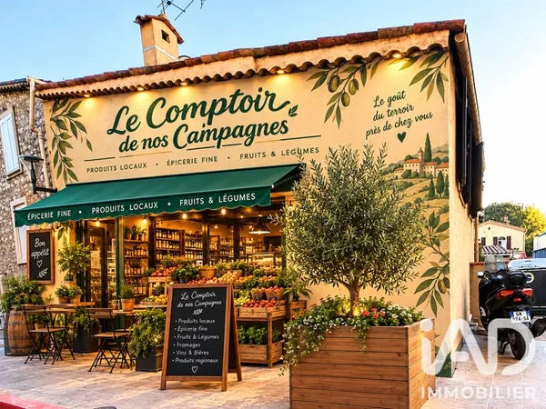 Vente Boutique/Local commercial 47 m²