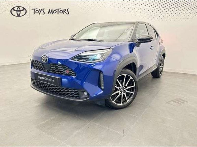 Toyota YARIS CROSS Toyota Yaris Cross 1.5 116H GR SPORT