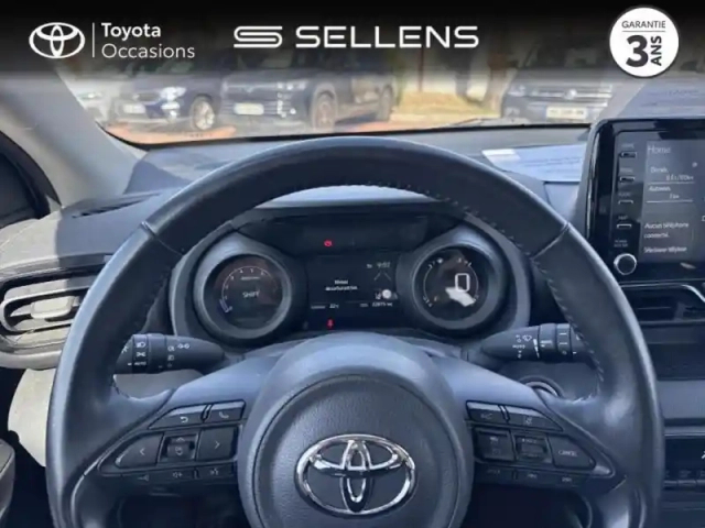 Toyota Yaris 70 vvt-i design 5p my22 — photo 13