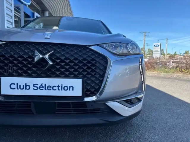 Ds Ds 3 bluehdi 110ch so chic — photo 28
