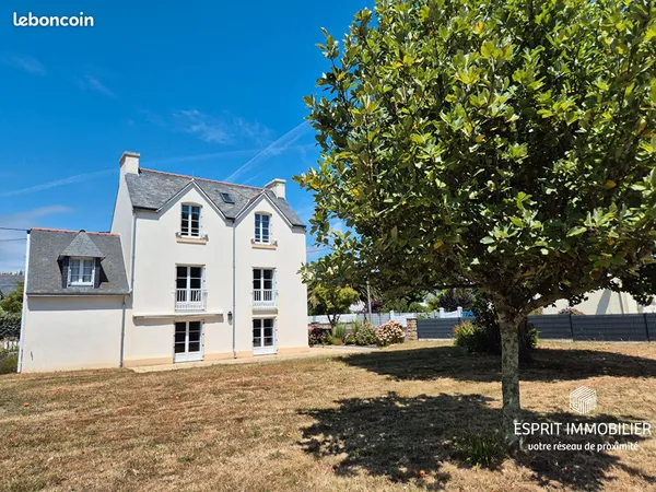 Maison 5 pièces 115 m²