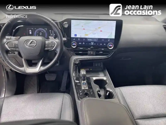 Lexus Ct nx 450h+ 4wd hybride rechargeable — photo 38