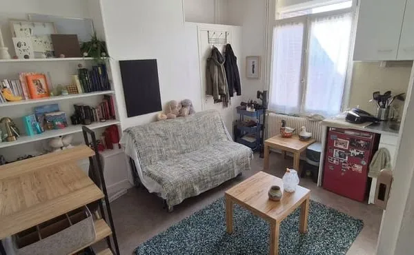 Immeuble de rapport (4 logements) au coeur d'Henriville  Amiens