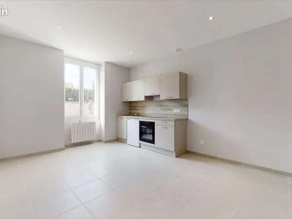 Appartement 2 pièces 31 m²