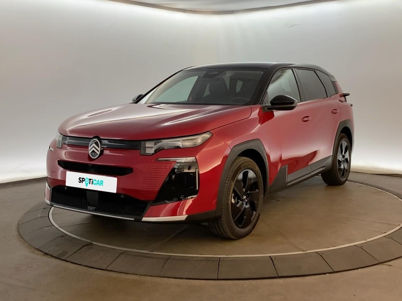 Citroën C5 Aircross hybride 145 ch e-dcs6 max — photo 1