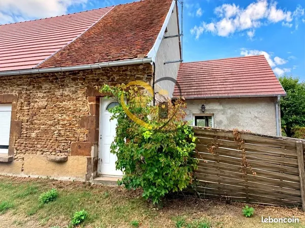 Maison 2 pièces 75 m²
