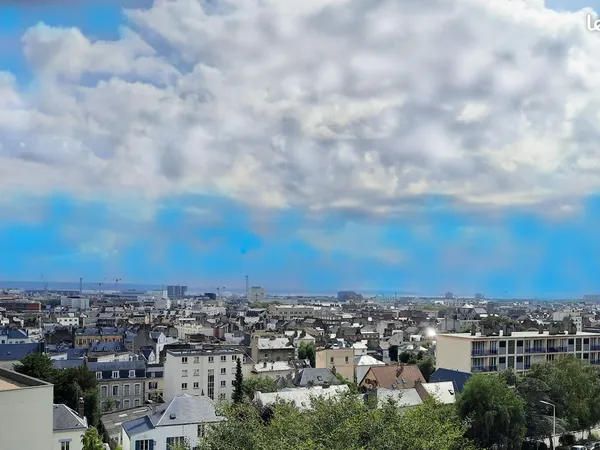 Appartement F4 - Les Ormeaux
