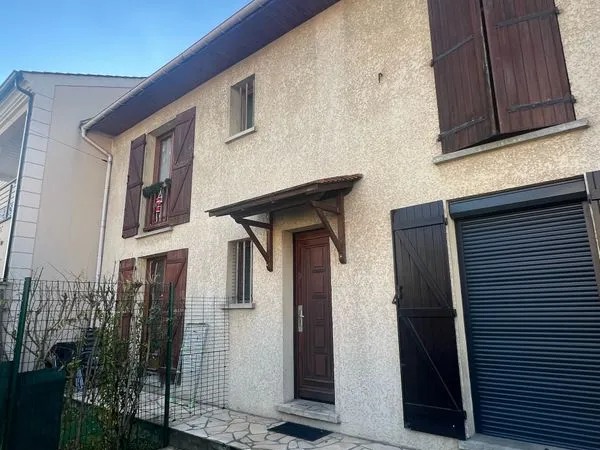 Studio 1 pièce 21 m²