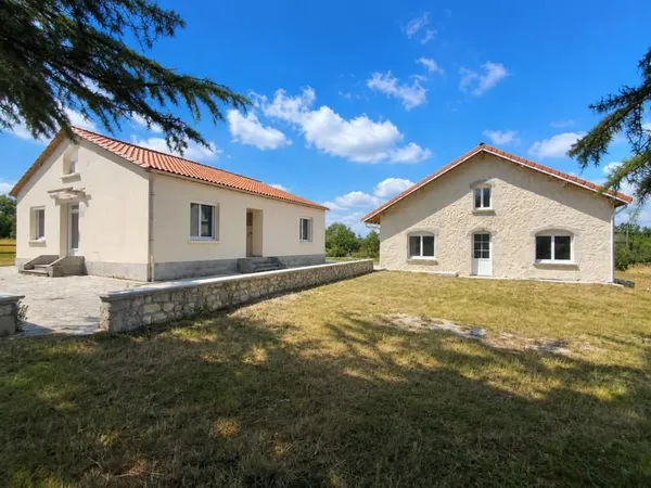 Maison 6 pièces 140 m²