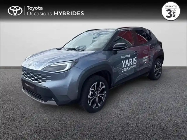Toyota Yaris cross 130h design mc26