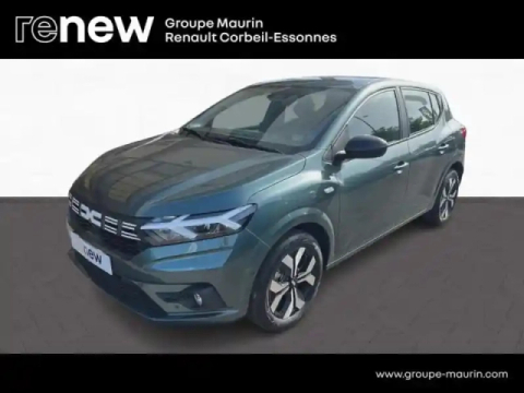 Dacia Sandero 1.0 tce 90ch journey