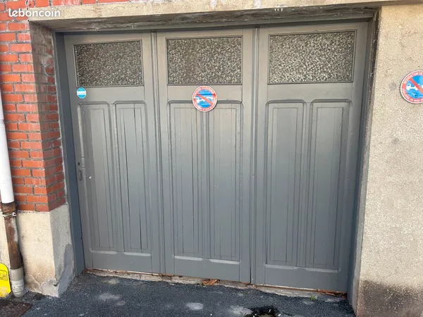 Location garage