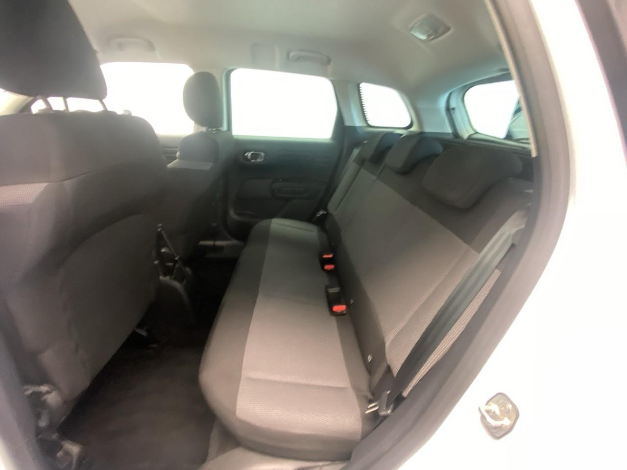 Citroën C3 Aircross bluehdi 110 s&s bvm6 plus — photo 10
