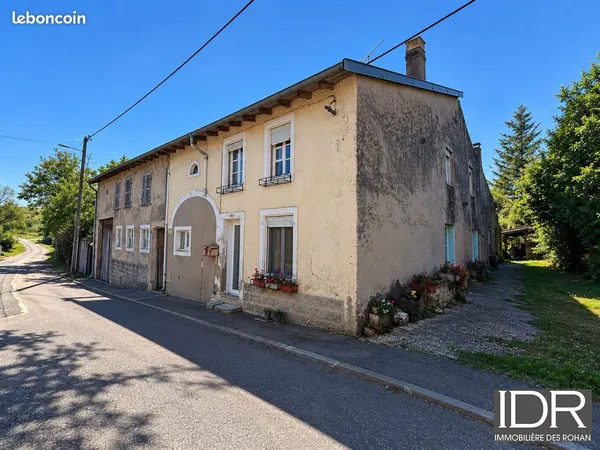 Maison 6 pièces 120 m²