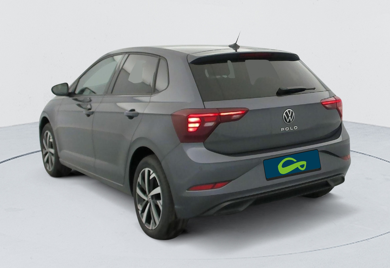 Volkswagen Polo — photo 3