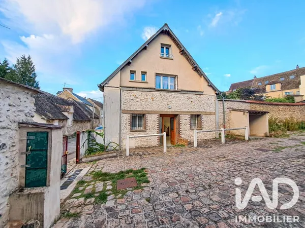 Maison 4 pièces 95 m²