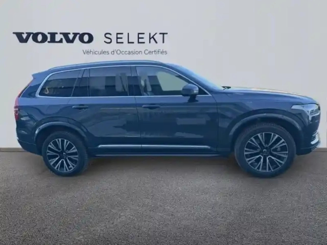 Volvo Xc90 t8 awd 310 + 145ch ultra style chrome geartronic — photo 4