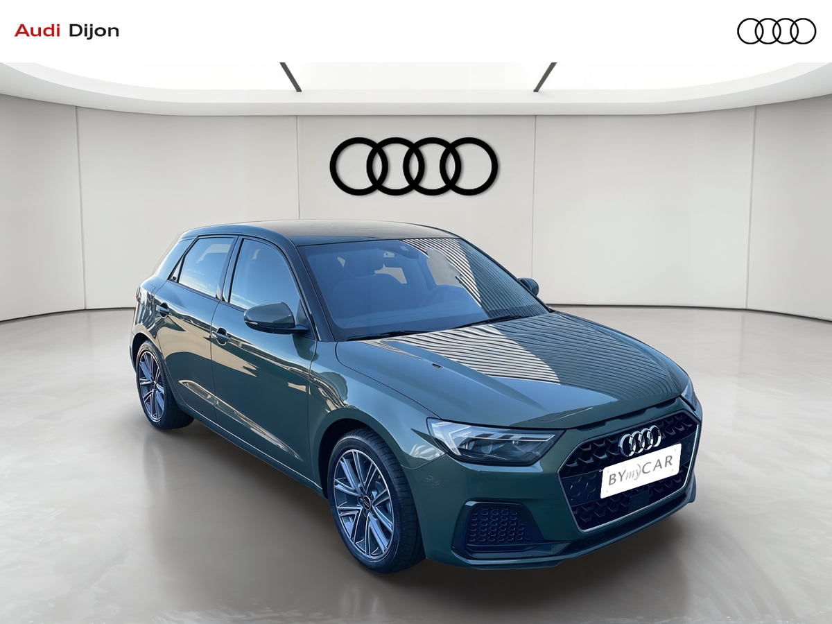 Audi A1 Sportback 30 TFSI 116 ch S tronic 7 — photo 7