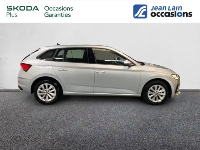 Skoda Scala 1.0 tsi evo 2 116 ch dsg7 — photo 4