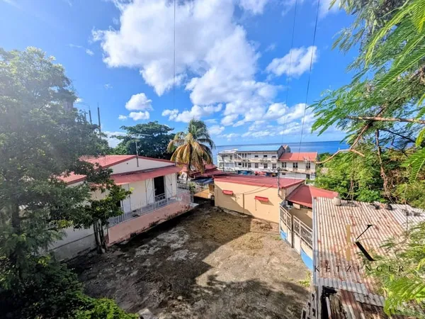 Maison à vendre Basse-Terre