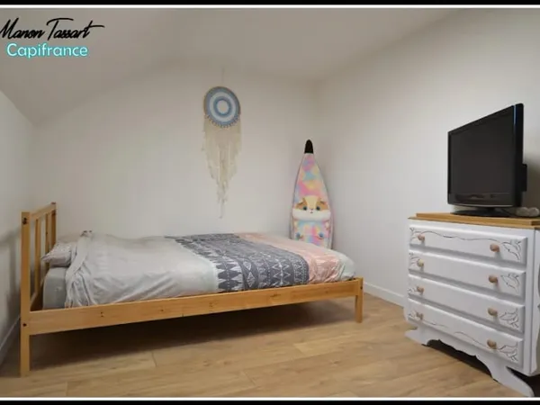 Maison 6 pièces 134 m²