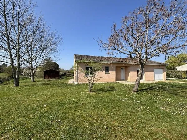 Maison 5 pièces 99 m²