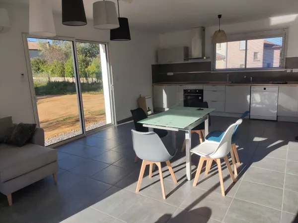 Maison 4 pièces 90 m²
