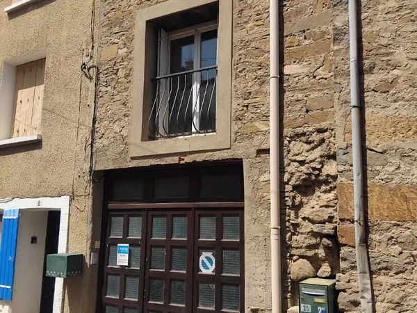 Maison 2 pièces entre Lézignan-Corbières et Carcassonne