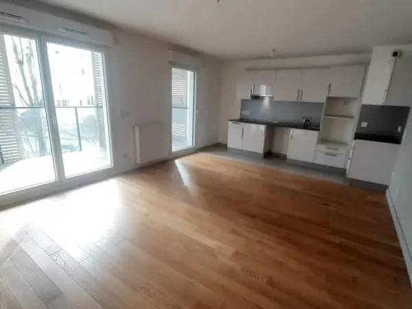Appartement 3 pièces 62 m²