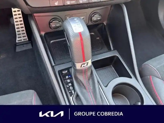 Hyundai Tucson 1.6 crdi 136ch n line edition dct-7 euro6d-evap — photo 9