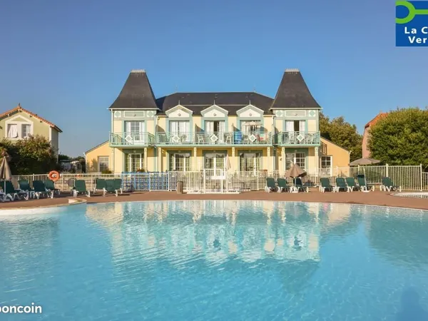 Maison 3 pièces 44 m²