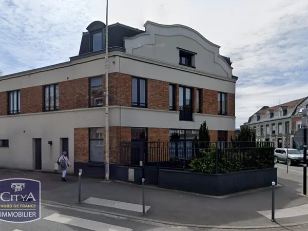 Appartement 3 pièces 60 m²
