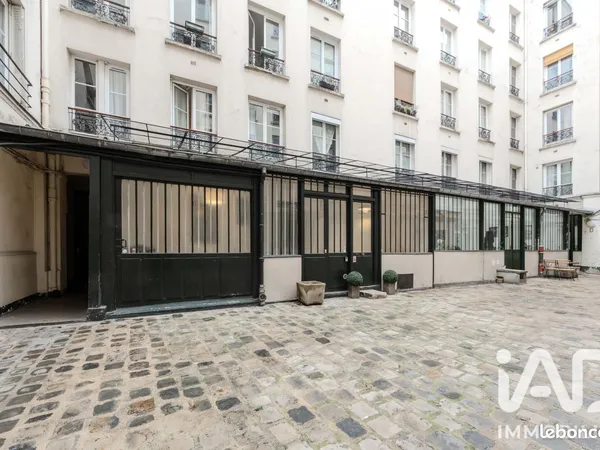Appartement 2 pièces 64 m²