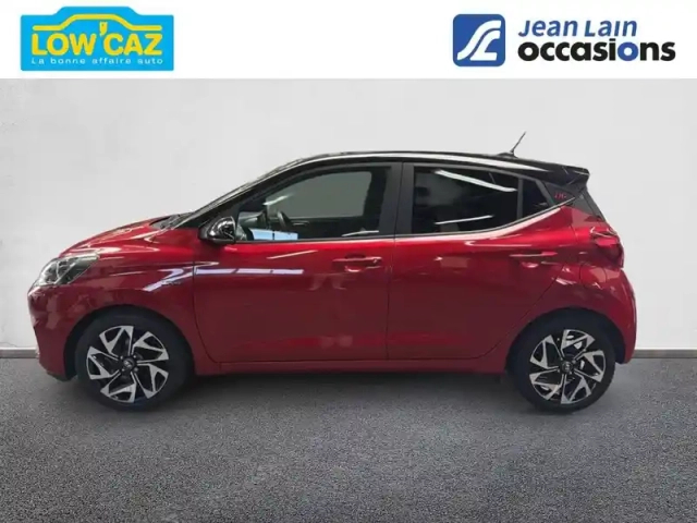 Hyundai I10 1.2 84 — photo 8